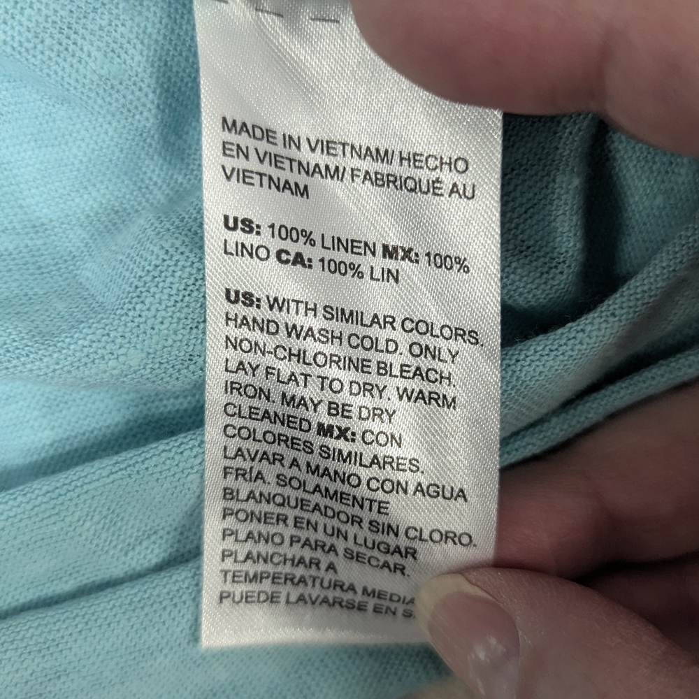 Chico's NWT Bundle: Size 2 (Large) Teal & Magenta Top Set - Picture 4 of 16